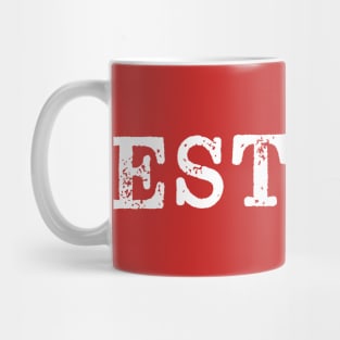 EST 1974 Mug